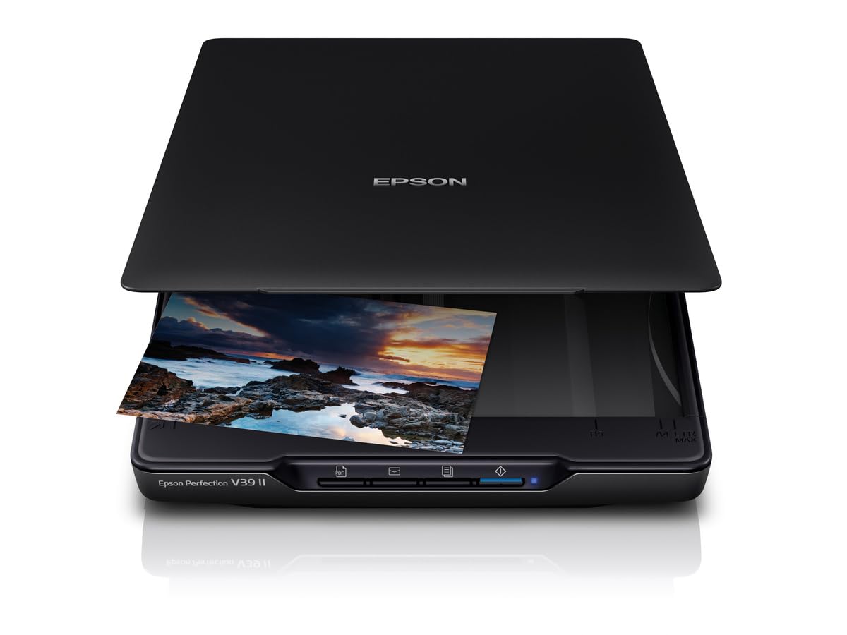 Flatbed Scanner